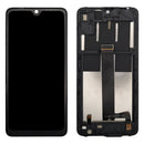 LCD Screen and Digitizer Full Assembly For Cubot Note 7 / J8