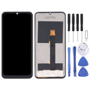 LCD Screen and Digitizer Full Assembly For Cubot KingKong 5 pro