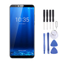 LCD Screen and Digitizer Full Assembly with Frame For Cubot X18 Plus