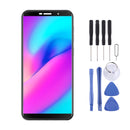 LCD Screen and Digitizer Full Assembly with Frame For Cubot J3
