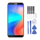 LCD Screen and Digitizer Full Assembly with Frame For Cubot J3 Pro