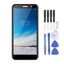 LCD Screen and Digitizer Full Assembly with Frame For Cubot J5