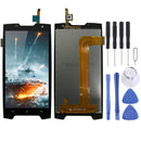 LCD Screen and Digitizer Full Assembly For Cubot King Kong / King Kong CS