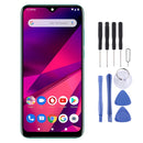 LCD Screen and Digitizer Full Assembly For Blu G80