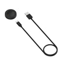 For Honor Watch GS 3 Smart Watch Charging Cable, Length: 1m, Split Version(Black)