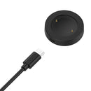 For Honor Watch GS 3 Smart Watch Charging Cable, Length: 1m, Split Version(Black)