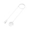 For Honor Watch GS 3 Smart Watch Charging Cable, Length: 1m, Integrated Version(White)