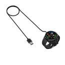 For Xiaomi Watch S1 Active Smart Watch Charging Cable, Length: 1m(Black)