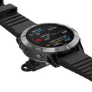 For Garmin Type-C / USB-C Female Watch Charging Adapter(Grey)