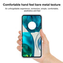 TPU Phone Case For Motorola Moto G52(Transparent White)