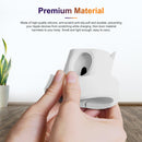 A001 3 In 1 Silicone Charging Holder for iPhone / iWatch / AirPods(White)