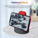 A001 3 In 1 Silicone Charging Holder for iPhone / iWatch / AirPods(Grey)