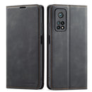 For Xiaomi Redmi Note 11 Pro 4G Global Forwenw Dream Series Oil Edge Strong Magnetism Leather Phone Case(Black)