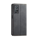 For Xiaomi Redmi Note 11 Pro 4G Global Forwenw Dream Series Oil Edge Strong Magnetism Leather Phone Case(Black)