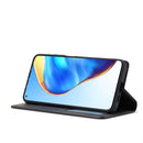 For Xiaomi Redmi Note 11 Pro 4G Global Forwenw Dream Series Oil Edge Strong Magnetism Leather Phone Case(Black)
