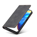 For Xiaomi Redmi Note 11 Pro 4G Global Forwenw Dream Series Oil Edge Strong Magnetism Leather Phone Case(Black)