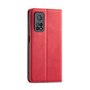 For Xiaomi Redmi Note 11 Pro 4G Global Forwenw Dream Series Oil Edge Strong Magnetism Leather Phone Case(Red)