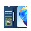 For Xiaomi Redmi Note 11 Pro 4G Global Forwenw Dream Series Oil Edge Strong Magnetism Leather Phone Case(Blue)