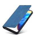 For Xiaomi Redmi Note 11 Pro 4G Global Forwenw Dream Series Oil Edge Strong Magnetism Leather Phone Case(Blue)