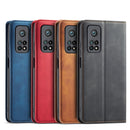 For Xiaomi Redmi Note 11 Pro 4G Global Forwenw Dream Series Oil Edge Strong Magnetism Leather Phone Case(Blue)