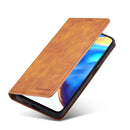 For Xiaomi Redmi Note 11 Pro 4G Global Forwenw Dream Series Oil Edge Strong Magnetism Leather Phone Case(Brown)