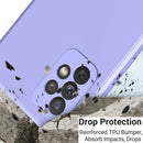 For Samsung Galaxy A52 5G / 4G / A52S Imitation Liquid Silicone 360 Full Body Phone Case(Black)
