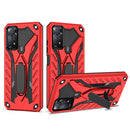 For Xiaomi Redmi Note 11 Pro 5G / 4G Global Shockproof TPU + PC Phone Case(Red)