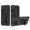 For Xiaomi Redmi Note 11 Pro 5G / 4G Global Shockproof TPU + PC Phone Case(Black)