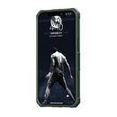 Carbon Fiber Shockproof Case For iPhone 13 Pro Max(Black)