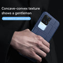 For Xiaomi Poco F4 Full Coverage Shockproof TPU Case(Blue)