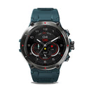 Zeblaze Stratos 2 1.3 inch AMOLED Screen Smart Watch, Support Sleep Monitoring / Heart Rate Monitoring(Blue)