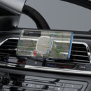 Borofone BH67 Car Air Outlet Magnetic Phone Holder(Black)