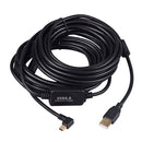 5m Elbow Mini 5 Pin to USB 2.0 Camera Extension Data Cable