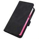 For OPPO Realme GT2 Pro Crossbody 3D Embossed Flip Leather Phone Case(Black)