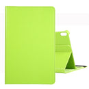 For Huawei Matepad Pro 10.8 inch 360 Degree Rotation Litchi Texture Flip Leather Case with Holder(Green)