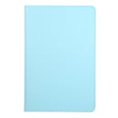 For Huawei Matepad Pro 10.8 inch 360 Degree Rotation Litchi Texture Flip Leather Case with Holder(Sky Blue)