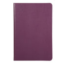 For Huawei Matepad Pro 10.8 inch 360 Degree Rotation Litchi Texture Flip Leather Case with Holder(Purple)