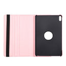 For Huawei Matepad Pro 10.8 inch 360 Degree Rotation Litchi Texture Flip Leather Case with Holder(Purple)