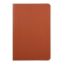 For Huawei Matepad Pro 10.8 inch 360 Degree Rotation Litchi Texture Flip Leather Case with Holder(Brown)