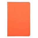 For Huawei Matepad Pro 10.8 inch 360 Degree Rotation Litchi Texture Flip Leather Case with Holder(Orange)