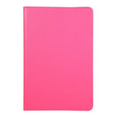 For Huawei Matepad Pro 10.8 inch 360 Degree Rotation Litchi Texture Flip Leather Case with Holder(Rose Red)
