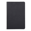 For Huawei Matepad Pro 10.8 inch 360 Degree Rotation Litchi Texture Flip Leather Case with Holder(Black)