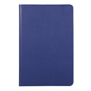 For Huawei Matepad Pro 10.8 inch 360 Degree Rotation Litchi Texture Flip Leather Case with Holder(Blue)