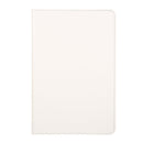 For Huawei Matepad Pro 10.8 inch 360 Degree Rotation Litchi Texture Flip Leather Case with Holder(White)