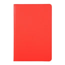For Huawei Matepad Pro 10.8 inch 360 Degree Rotation Litchi Texture Flip Leather Case with Holder(Red)