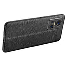 For OPPO Realme GT Neo3 Litchi Texture TPU Shockproof Case(Black)