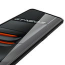 For OPPO Realme GT Neo3 Litchi Texture TPU Shockproof Case(Black)