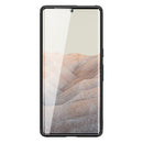 For Google Pixel 7 Pro Four-corner Shockproof TPU + PC Protective Case(Black)