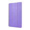 For Huawei MatePad Pro 10.8 inch Silk Texture Horizontal Flip Leather Case with Three-folding Holder(Dark Purple)