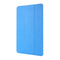 For Huawei MatePad Pro 10.8 inch Silk Texture Horizontal Flip Leather Case with Three-folding Holder(Light Blue)
